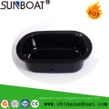 Sunboat Kitchenware/ Kitchen Appliance Bakeware Enamel Large Roaster Plate Deep Tray Bake Dish